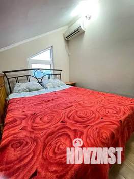 1-к квартира, посуточно, 35м2, 3/3 этаж