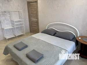 3-к квартира, посуточно, 64м2, 1/1 этаж