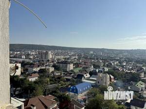 1-к квартира, посуточно, 40м2, 8/9 этаж