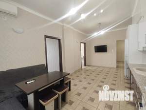 2-к квартира, посуточно, 57м2, 2/5 этаж