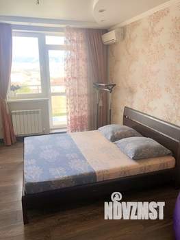 2-к квартира, посуточно, 72м2, 8/9 этаж