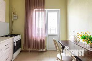 1-к квартира, посуточно, 40м2, 3/9 этаж