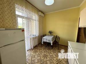 1-к квартира, посуточно, 40м2, 4/11 этаж