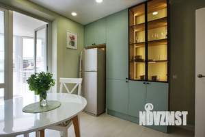 1-к квартира, посуточно, 50м2, 7/9 этаж