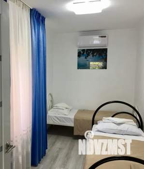 2-к квартира, посуточно, 50м2, 1/3 этаж