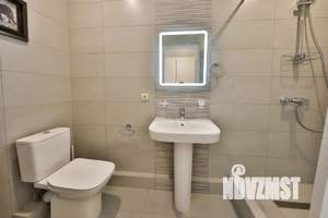 2-к квартира, посуточно, 55м2, 3/3 этаж