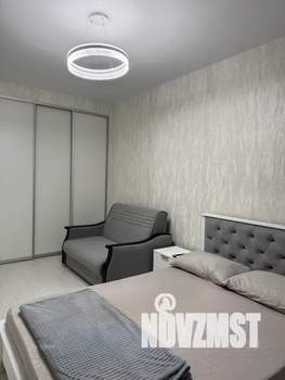 2-к квартира, посуточно, 50м2, 1/2 этаж