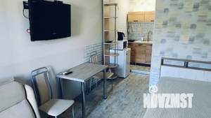 Студия квартира, посуточно, 16м2, 1/4 этаж