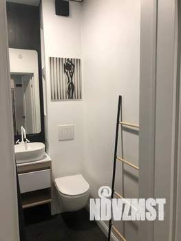 1-к квартира, посуточно, 45м2, 1/4 этаж