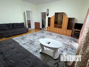 3-к квартира, посуточно, 100м2, 2/2 этаж