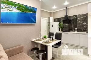 1-к квартира, посуточно, 35м2, 1/3 этаж