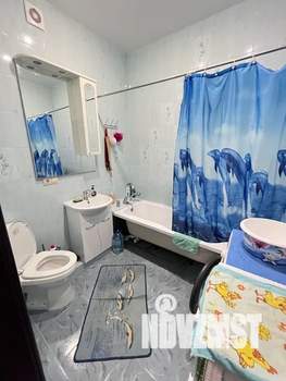 1-к квартира, посуточно, 45м2, 6/8 этаж