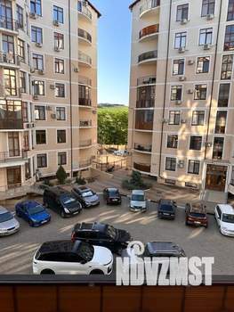 1-к квартира, посуточно, 40м2, 3/8 этаж