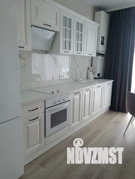 1-к квартира, посуточно, 58м2, 2/4 этаж