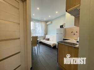 1-к квартира, посуточно, 45м2, 3/12 этаж