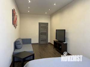 1-к квартира, посуточно, 50м2, 3/10 этаж