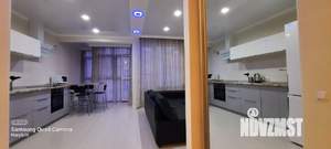 1-к квартира, посуточно, 50м2, 11/15 этаж