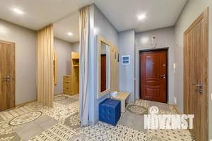 2-к квартира, посуточно, 67м2, 4/5 этаж