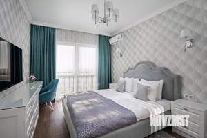 2-к квартира, посуточно, 74м2, 1/1 этаж