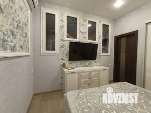 1-к квартира, посуточно, 48м2, 3/7 этаж