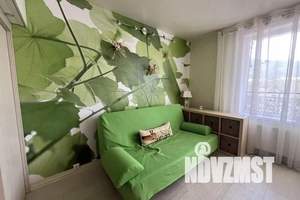 1-к квартира, посуточно, 39м2, 3/12 этаж