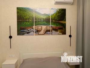 2-к квартира, посуточно, 53м2, 2/6 этаж