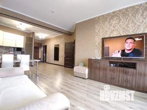 2-к квартира, посуточно, 70м2, 6/15 этаж