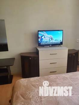 1-к квартира, посуточно, 42м2, 1/5 этаж