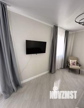 1-к квартира, на длительный срок, 48м2, 2/3 этаж