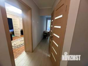 2-к квартира, посуточно, 35м2, 3/5 этаж