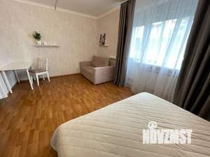 1-к квартира, посуточно, 36м2, 4/5 этаж