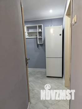 2-к квартира, посуточно, 41м2, 1/5 этаж