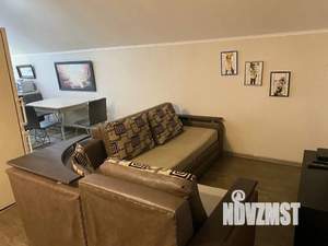 1-к квартира, посуточно, 71м2, 1/1 этаж