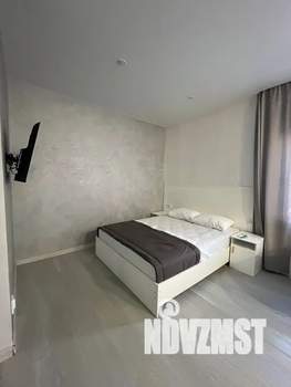 1-к квартира, посуточно, 40м2, 2/3 этаж