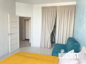 1-к квартира, посуточно, 40м2, 7/7 этаж
