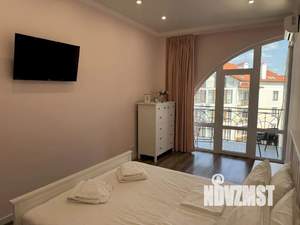 1-к квартира, посуточно, 55м2, 5/5 этаж