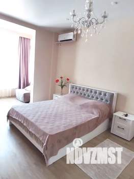 1-к квартира, посуточно, 52м2, 8/9 этаж