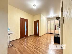 2-к квартира, посуточно, 75м2, 2/12 этаж