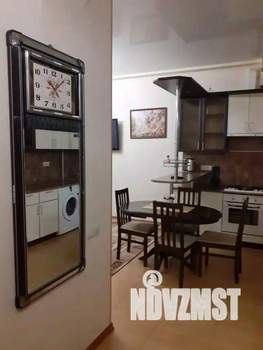 2-к квартира, посуточно, 55м2, 1/1 этаж