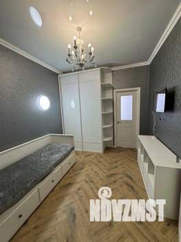 1-к квартира, посуточно, 50м2, 1/1 этаж