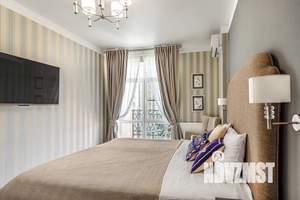 1-к квартира, посуточно, 48м2, 5/8 этаж