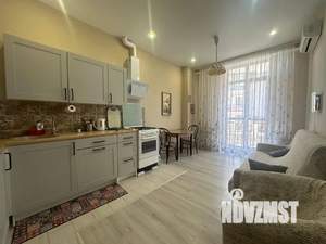 1-к квартира, посуточно, 50м2, 5/10 этаж