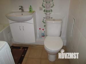 1-к квартира, посуточно, 35м2, 2/10 этаж