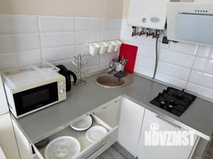 Студия квартира, посуточно, 25м2, 4/6 этаж