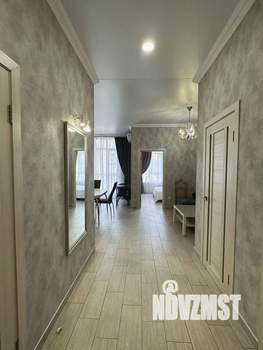 2-к квартира, посуточно, 50м2, 3/7 этаж