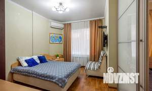 1-к квартира, посуточно, 39м2, 1/8 этаж