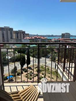 Студия квартира, посуточно, 39м2, 7/15 этаж