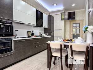 1-к квартира, посуточно, 54м2, 2/8 этаж