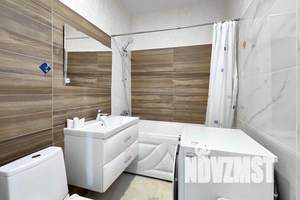 1-к квартира, посуточно, 45м2, 5/6 этаж