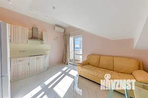 1-к квартира, посуточно, 54м2, 6/6 этаж